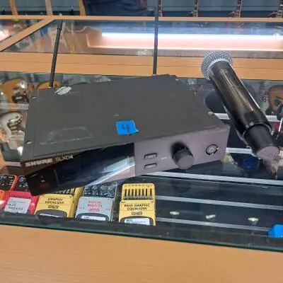 Shure - SLXD24/SM58-G58